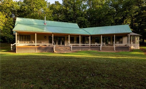 Maison à Yellville, Arkansas, États-Unis 1