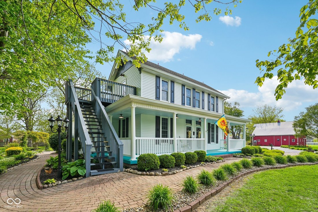 House in Whiteland, Indiana, United States 5 - 18177426