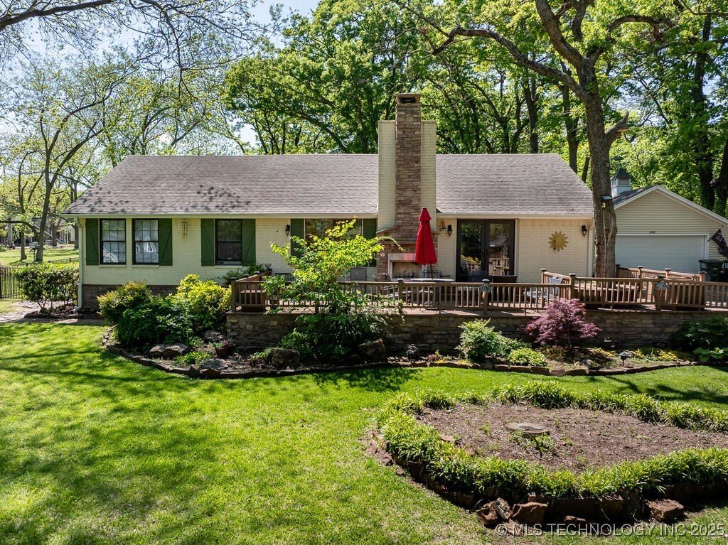 House in Kingston, Oklahoma, United States 2 - 18178076