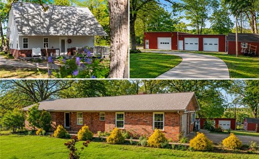House in Harrison, Arkansas, United States 1