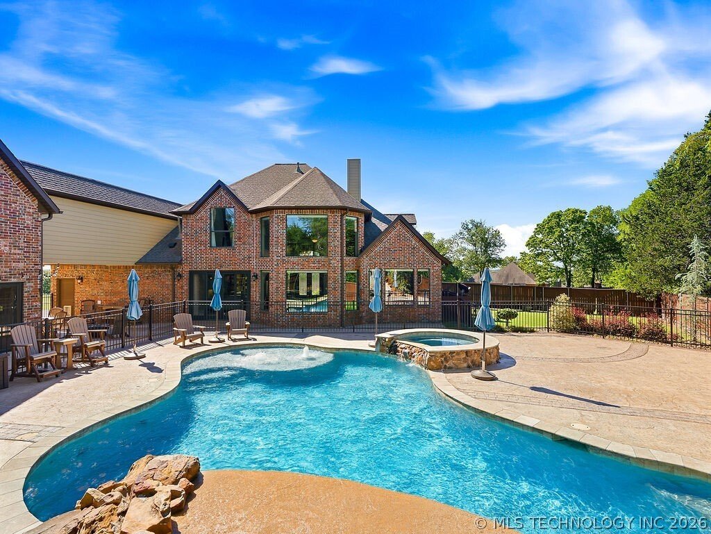 House in Ada, Oklahoma, United States 2 - 18178069