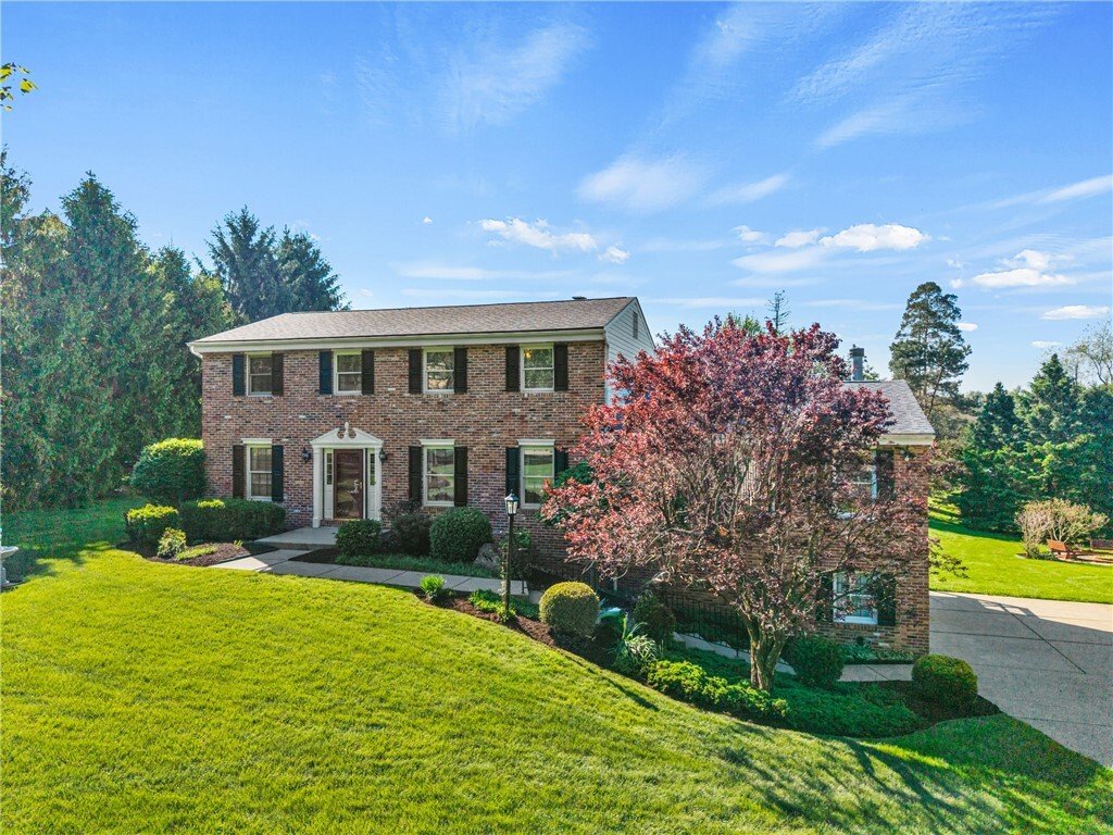Maison à Gibsonia, Pennsylvanie, États-Unis 1 - 18181020