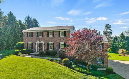 Maison à Gibsonia, Pennsylvanie, États-Unis 1
