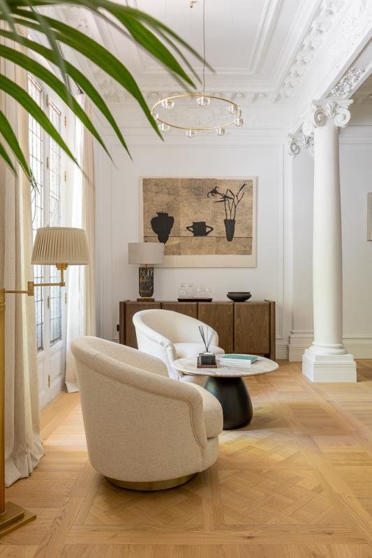 Apartment in Barrio Salamanca, Madrid, Spain 5 - 18181495