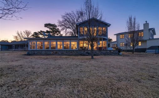 Haus in Langley, Oklahoma, Vereinigte Staaten 1