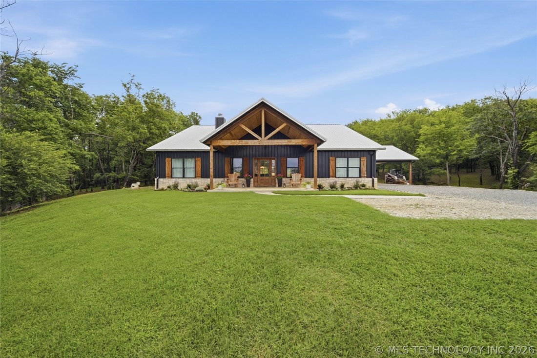 House in Inola, Oklahoma, United States 2 - 18178485