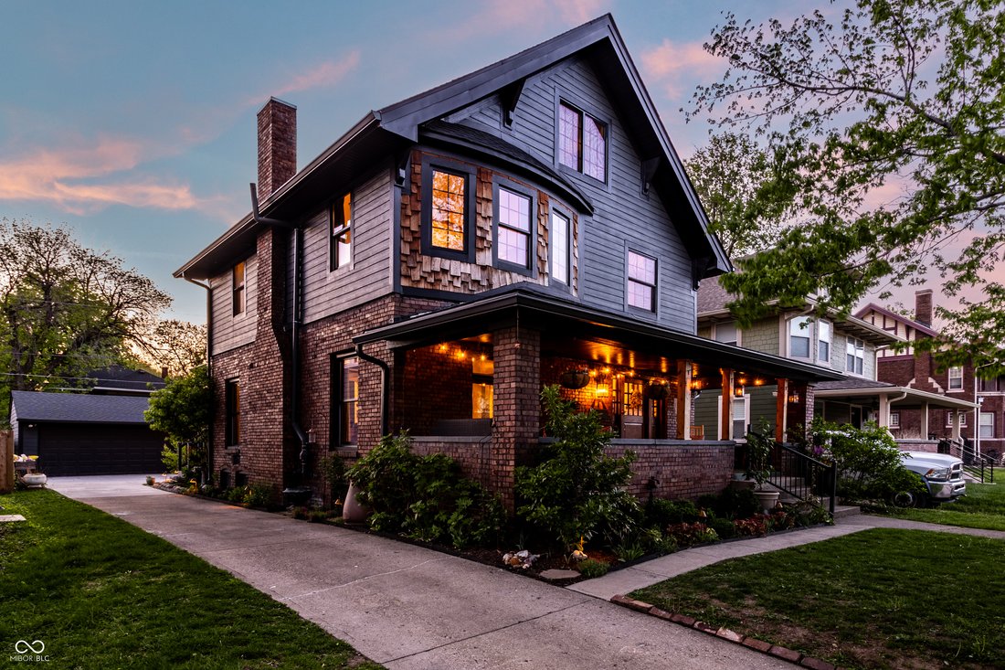 House in Indianapolis, Indiana, United States 2 - 18178278