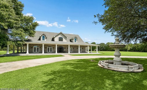 Haus in Carriere, Mississippi, Vereinigte Staaten 1