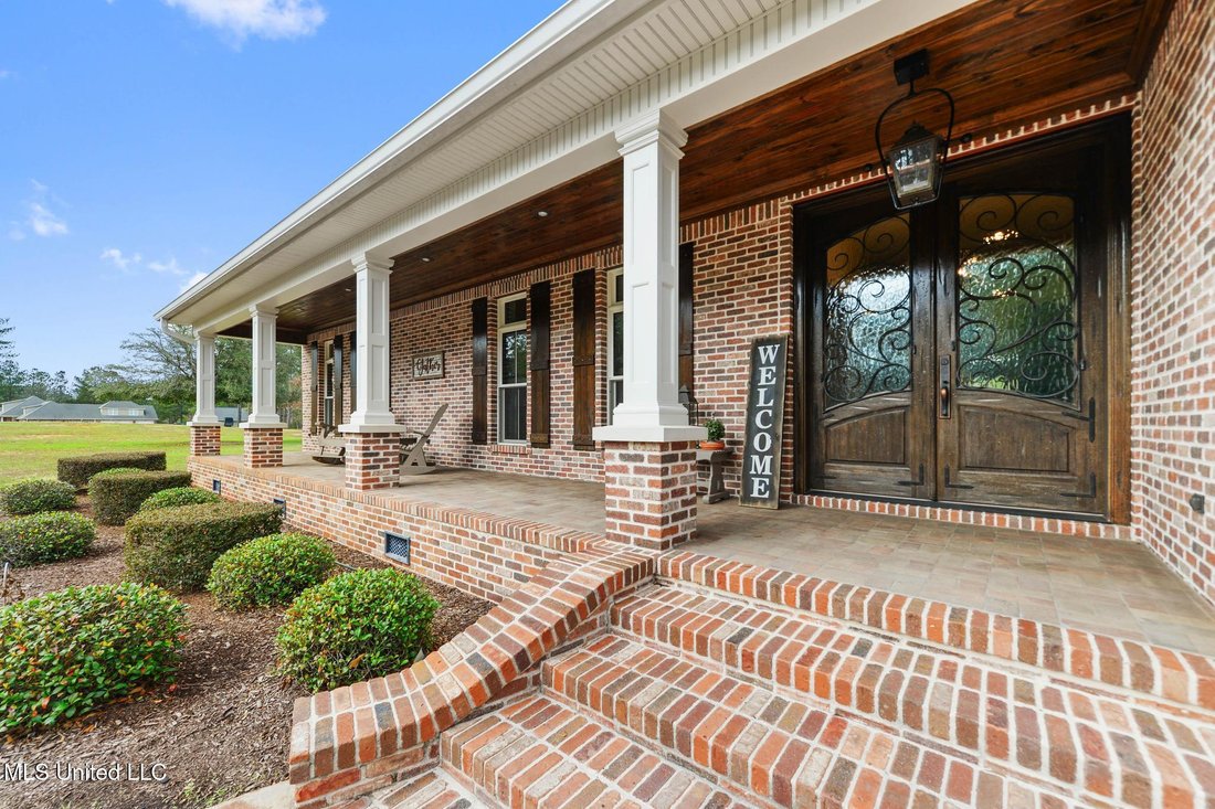House in Lucedale, Mississippi, United States 4 - 18179053