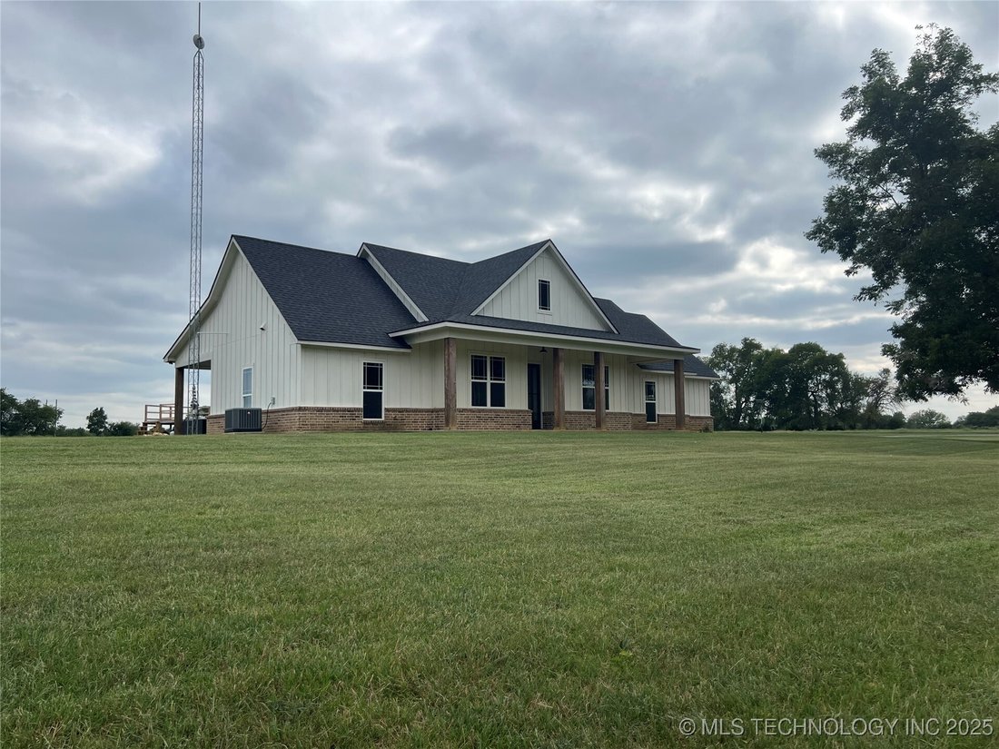 House in Durant, Oklahoma, United States 4 - 18178391