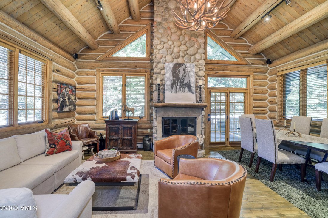Condo in Vail, Colorado, United States 1 - 18180101