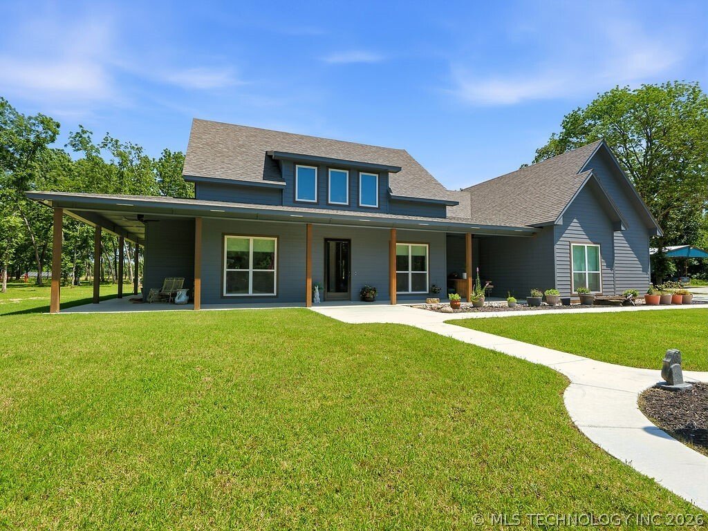 House in Ada, Oklahoma, United States 1 - 18178021