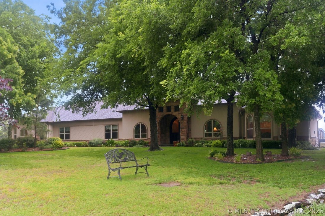 House in Bixby, Oklahoma, United States 2 - 18178362