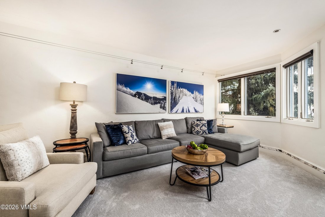 Condo in Avon, Colorado, United States 1 - 18180112