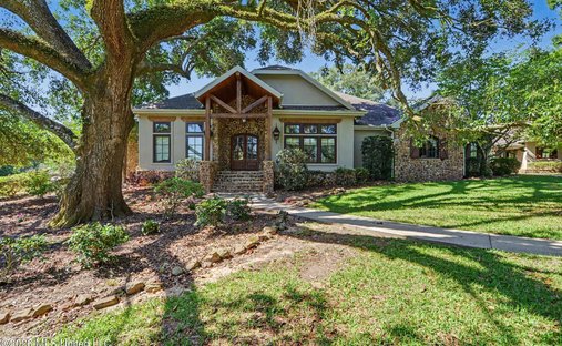 House in Lucedale, Mississippi, United States 1