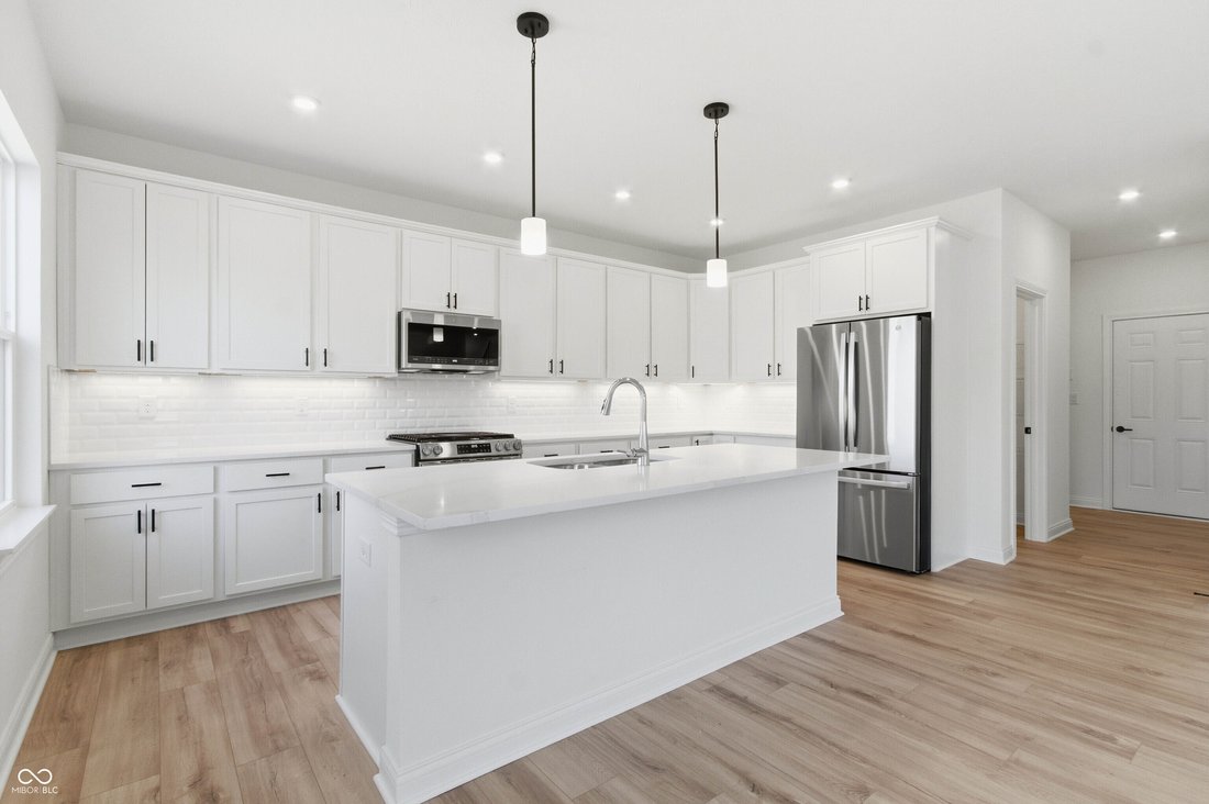House in Coatesville, Indiana, United States 4 - 18177725