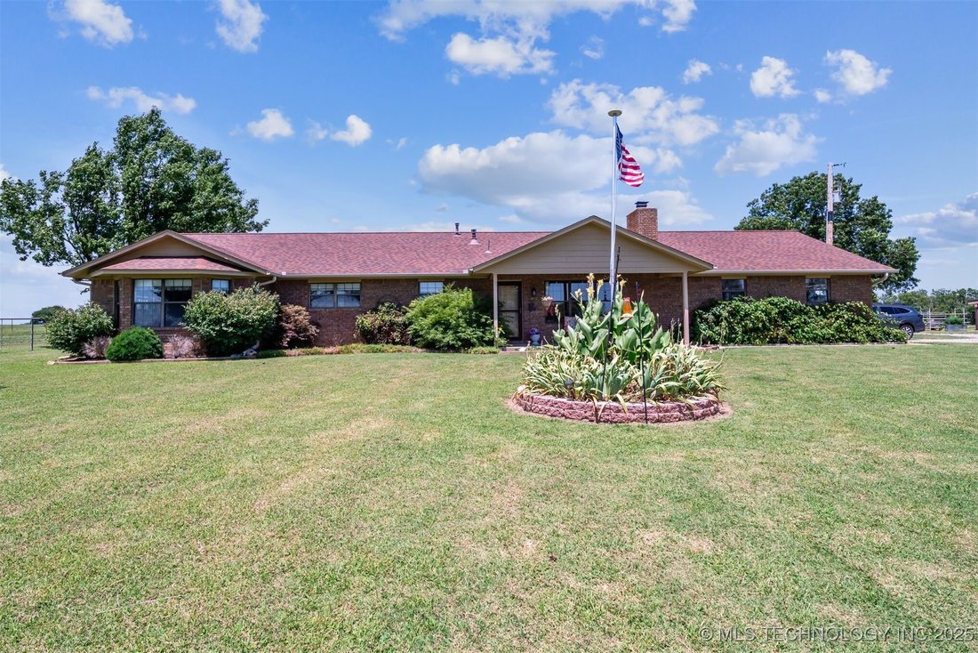 House in Adair, Oklahoma, United States 3 - 18178279