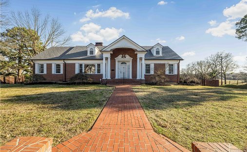 House in Fort Smith, Arkansas, United States 1