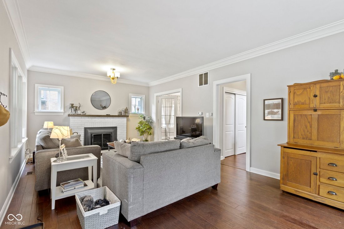 House in Indianapolis, Indiana, United States 5 - 18177784