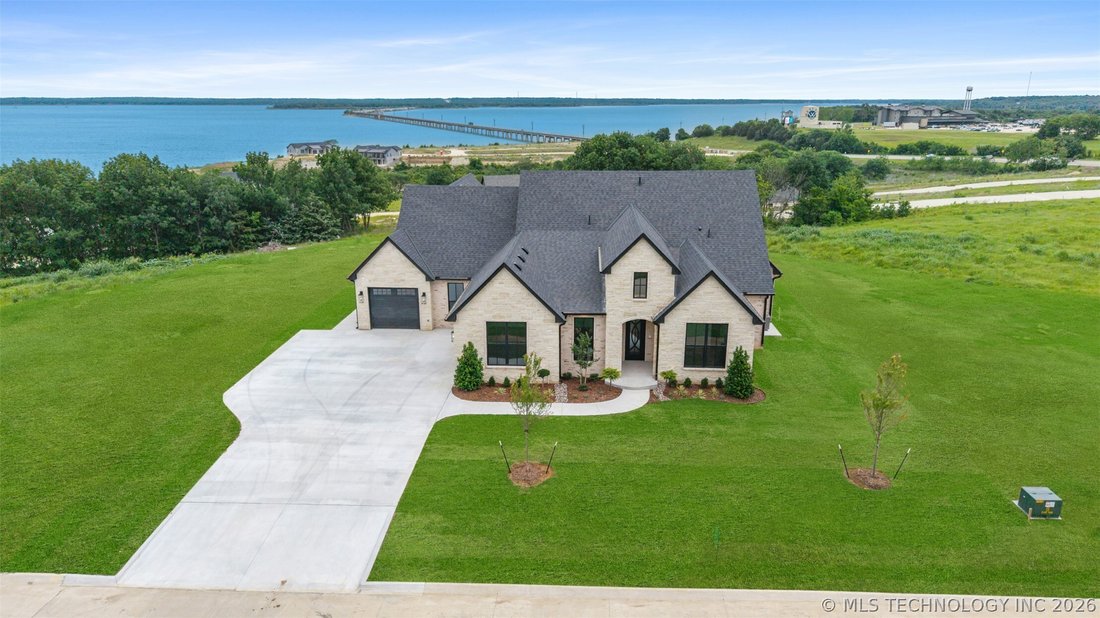House in Kingston, Oklahoma, United States 2 - 18178384