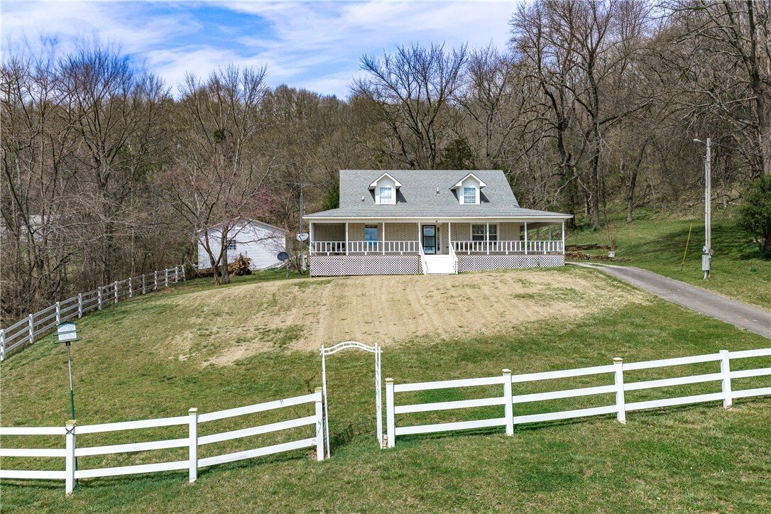 House in Canehill, Arkansas, United States 1 - 18180054