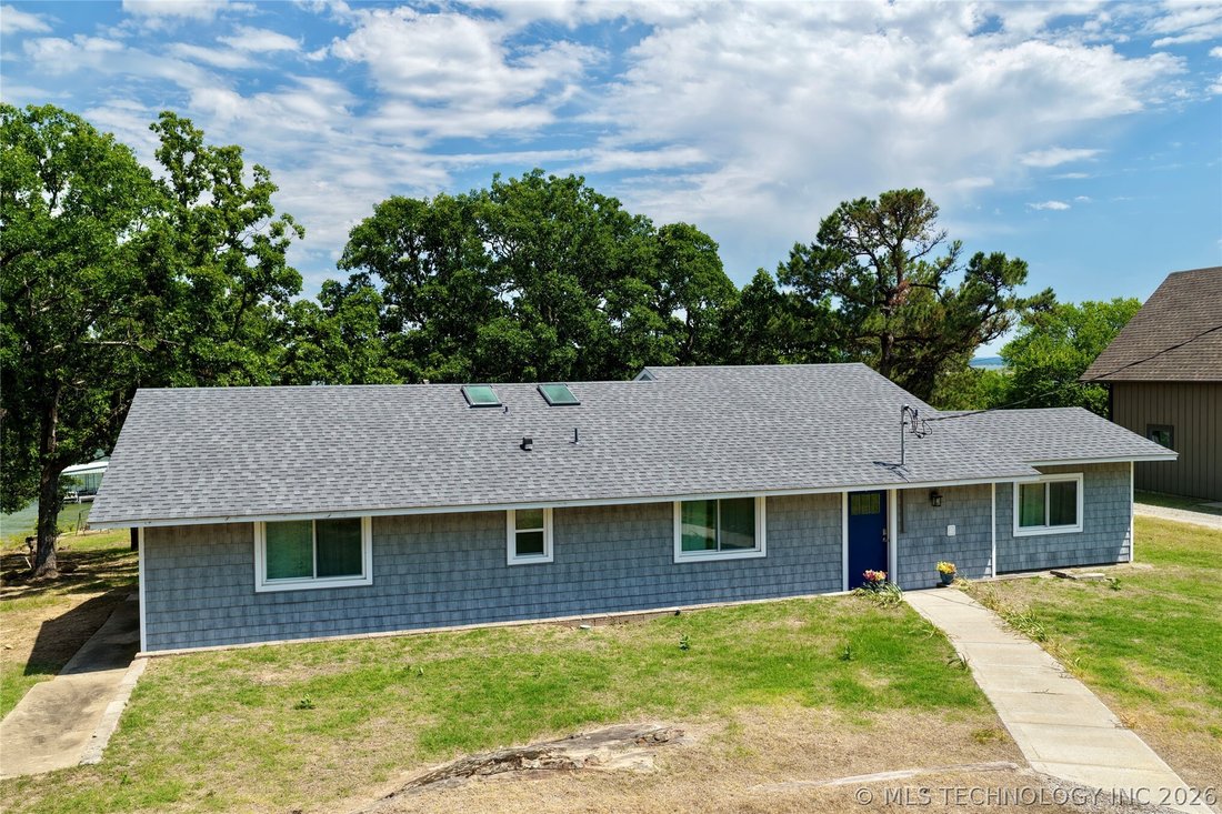 House in Checotah, Oklahoma, United States 1 - 18178054
