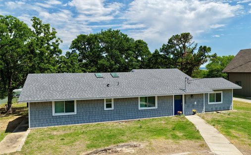 Maison à Checotah, Oklahoma, États-Unis 1