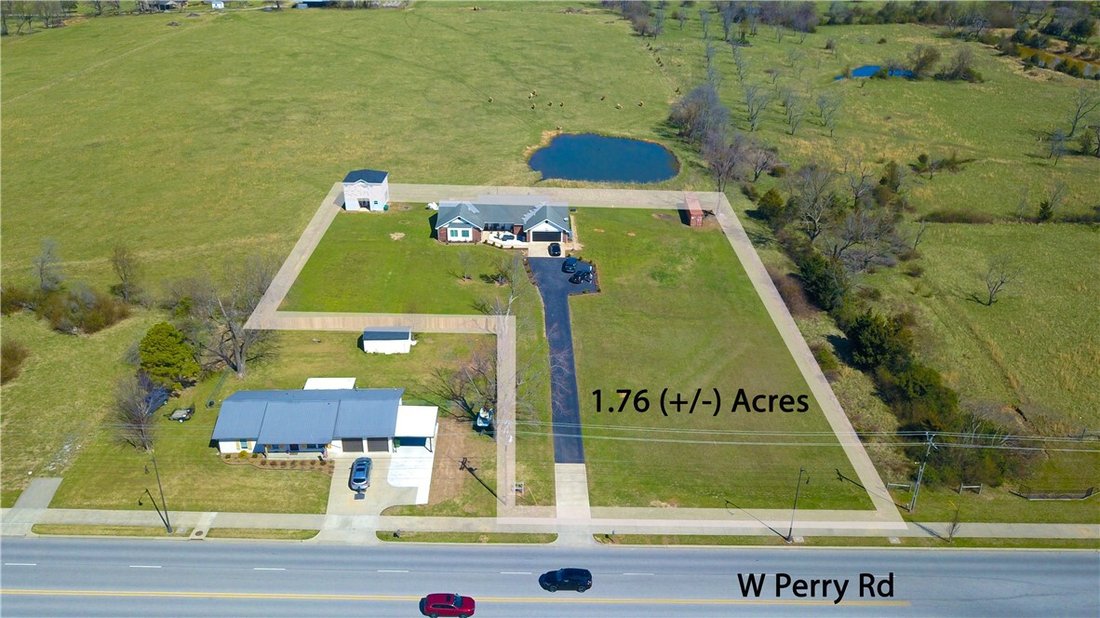 House in Rogers, Arkansas, United States 2 - 18179642