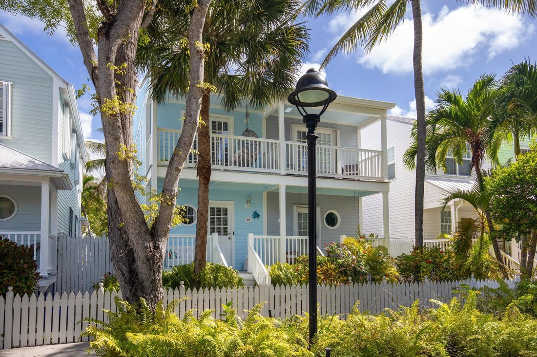 Townhouse in Key West, Florida, United States 1 - 18181392