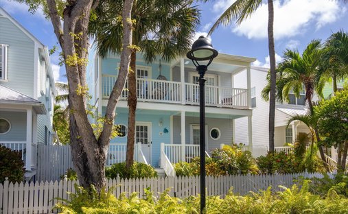Townhouse in Key West, Florida, United States 1