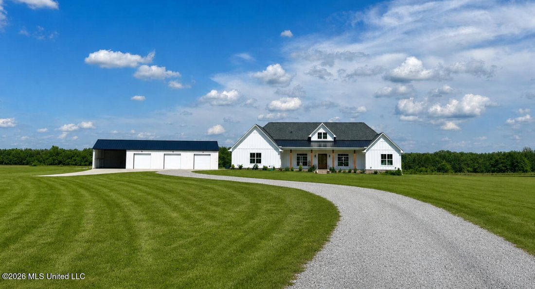 House in Brandon, Mississippi, United States 1 - 18178606