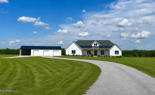 House in Brandon, Mississippi, United States 1