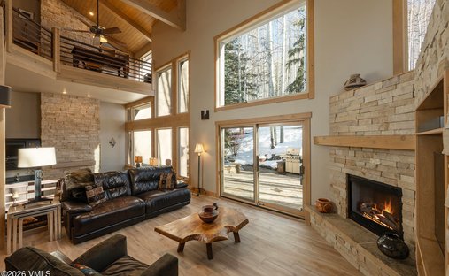 Maison à Vail, Colorado, États-Unis 1