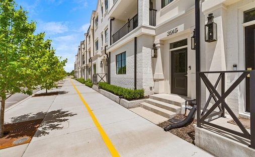 Townhouse in Rogers, Arkansas, United States 1