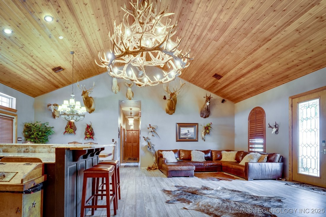House in Allen, Oklahoma, United States 5 - 18178128