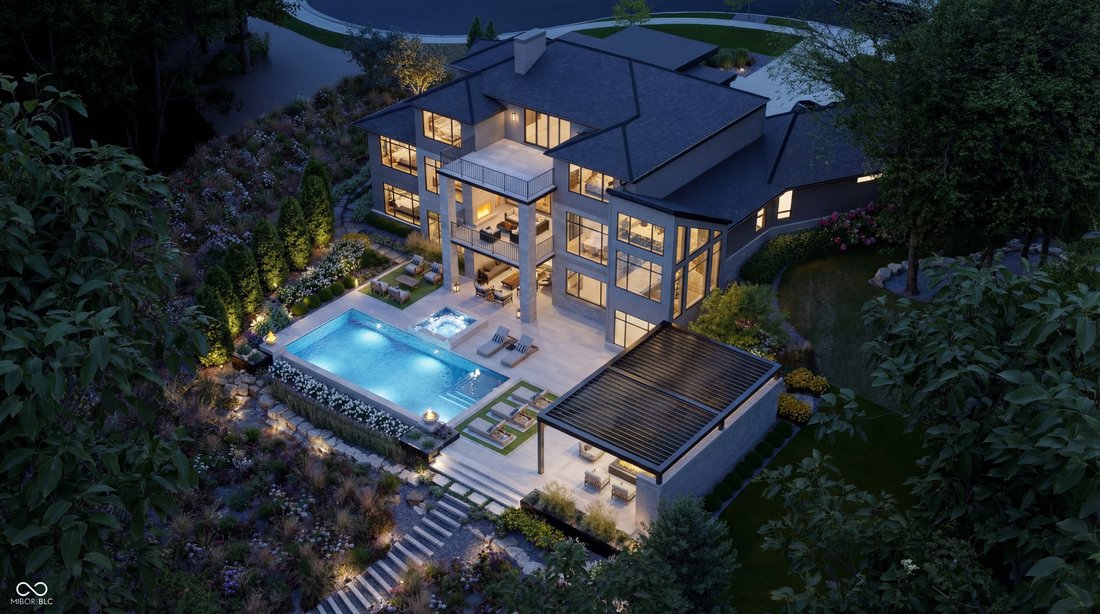 House in Zionsville, Indiana, United States 5 - 18177386