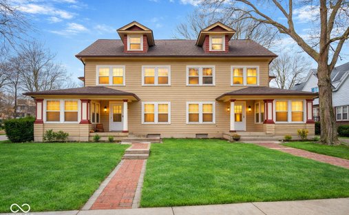 Apartment in Indianapolis, Indiana, United States 1