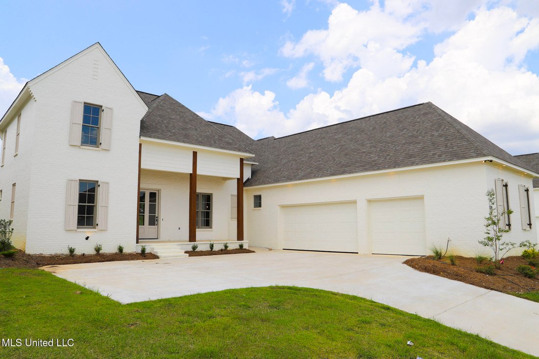 House in Madison, Mississippi, United States 1 - 18178585