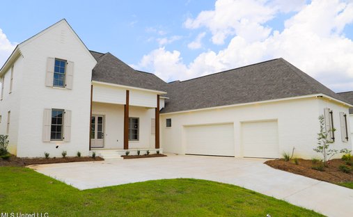 House in Madison, Mississippi, United States 1