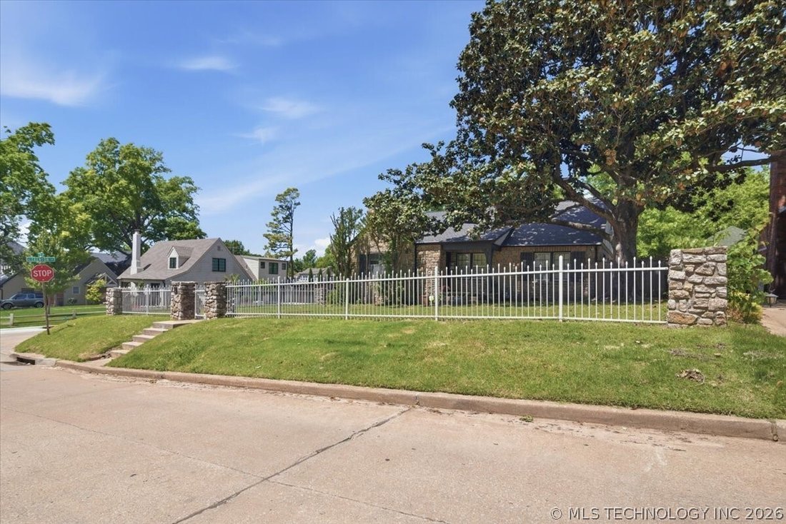 House in Tulsa, Oklahoma, United States 4 - 18178528