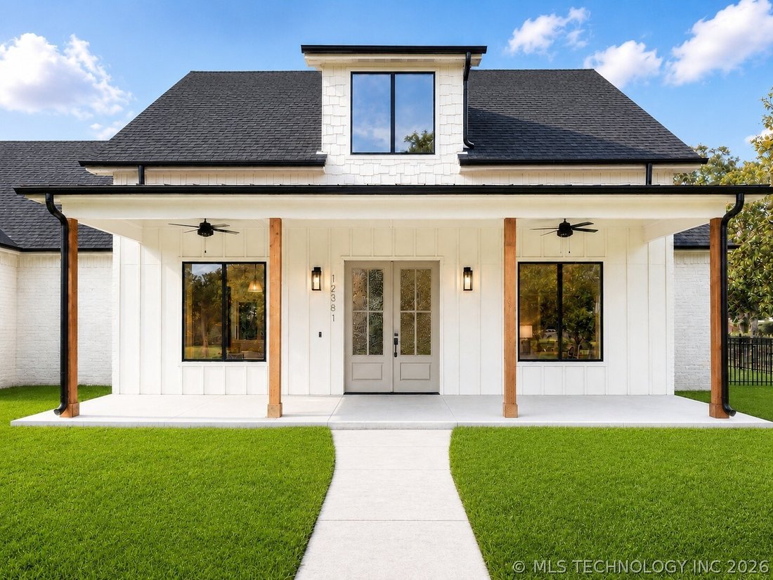 House in Sperry, Oklahoma, United States 3 - 18178223
