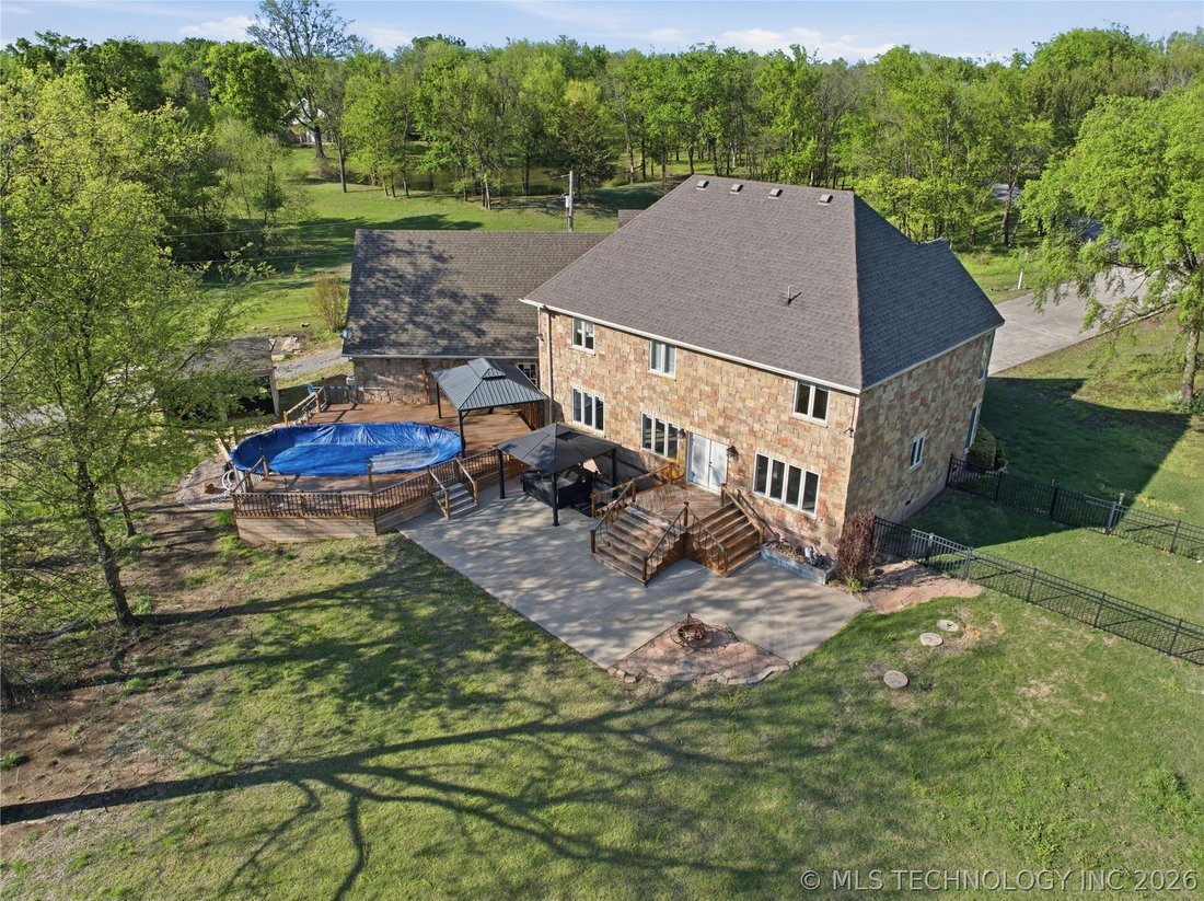 House in Wagoner, Oklahoma, United States 3 - 18178519