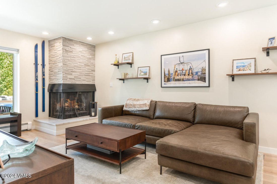 Townhouse in Vail, Colorado, United States 1 - 18180744