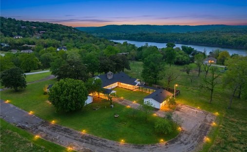 House in Eureka Springs, Arkansas, United States 1