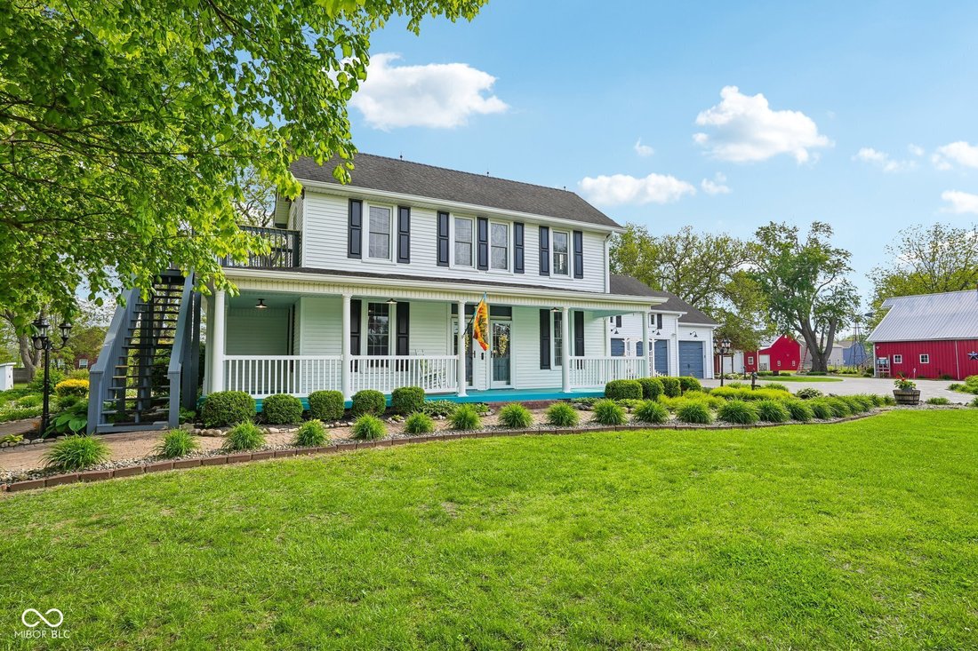 House in Whiteland, Indiana, United States 4 - 18177426