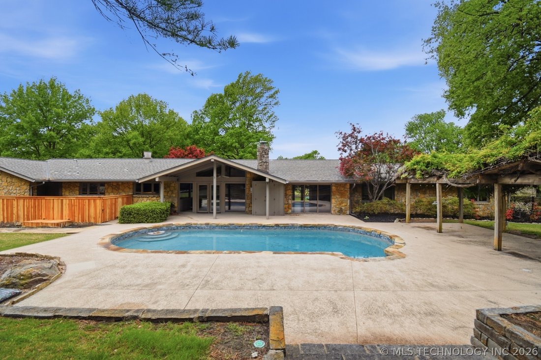 House in Tulsa, Oklahoma, United States 5 - 18181146