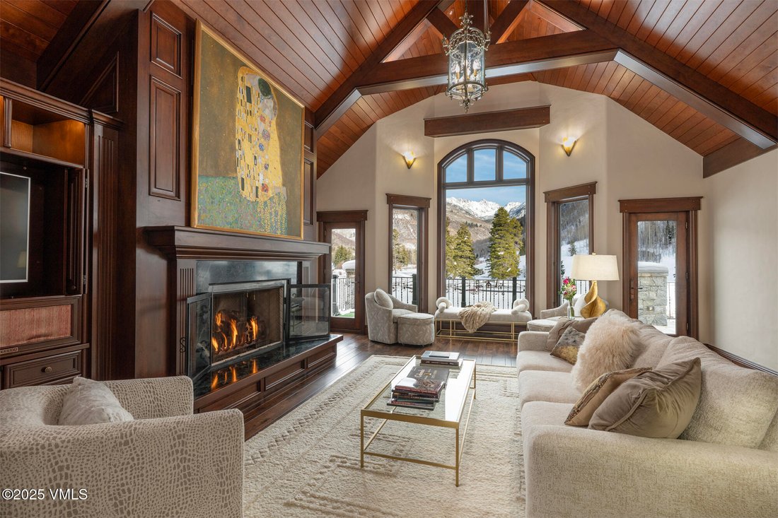 House in Vail, Colorado, United States 1 - 18181021