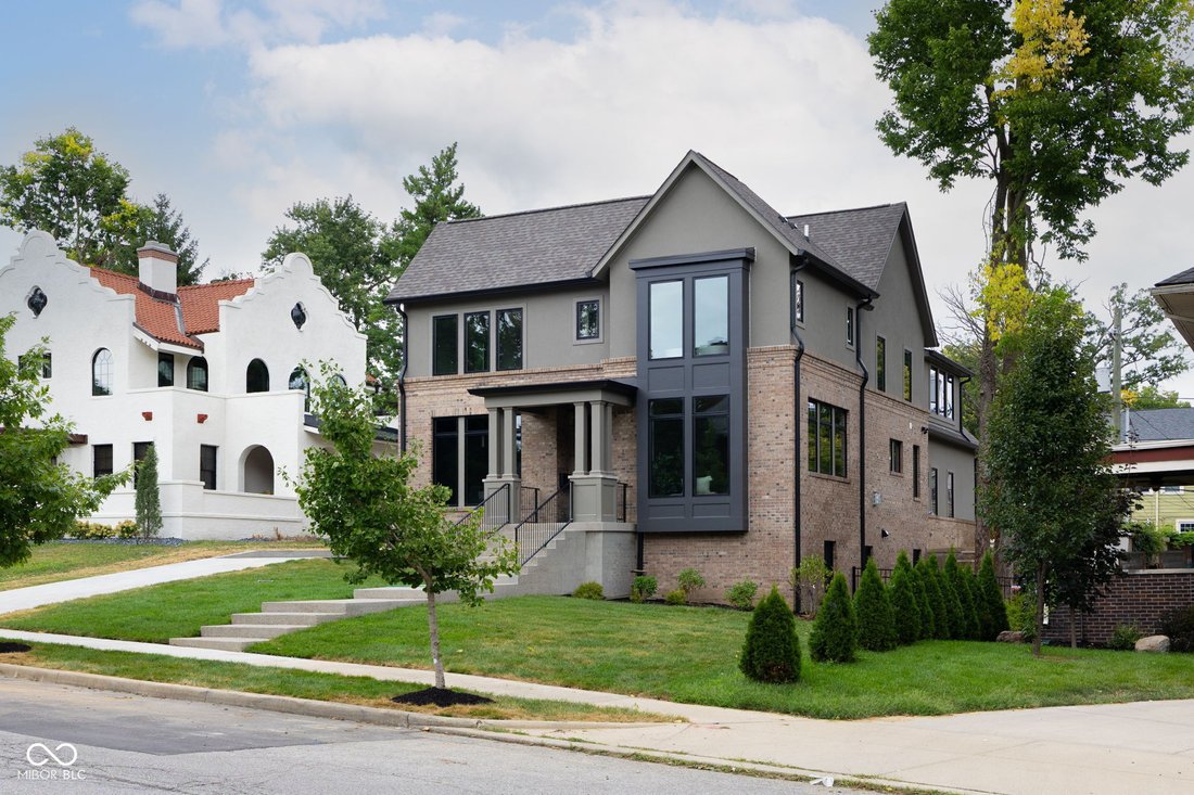 House in Indianapolis, Indiana, United States 2 - 18177849