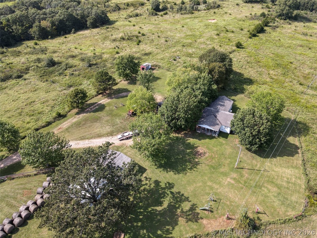 House in Asher, Oklahoma, United States 2 - 18177956