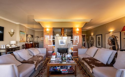 Apartment in Avenidas Novas, Lisbon, Portugal 1